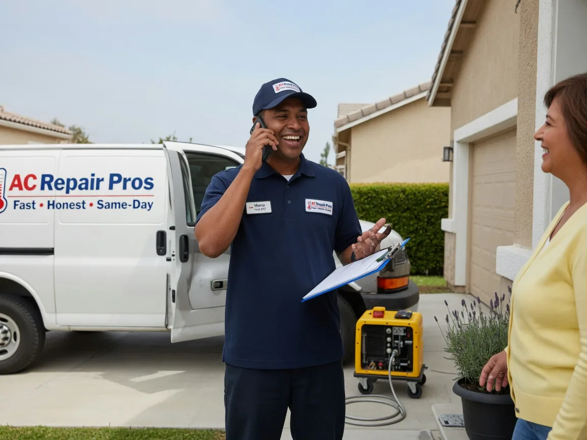 AC Repair Ezel, KY FAQs